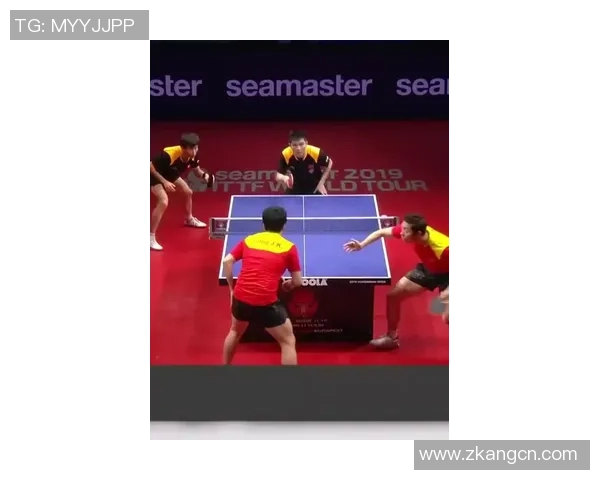 许昕与郑培峰激战乒乓赛场谁能笑到最后精彩对决引发热议